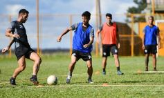 Foto de la galería: Debutó Carlos Marczuk como DT Colectivero y se trajo un empate de Santa Fe