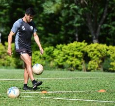 Foto de la galería: Debutó Carlos Marczuk como DT Colectivero y se trajo un empate de Santa Fe