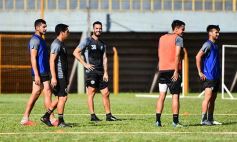Foto de la galería: Debutó Carlos Marczuk como DT Colectivero y se trajo un empate de Santa Fe