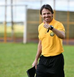 Foto de la galería: Debutó Carlos Marczuk como DT Colectivero y se trajo un empate de Santa Fe