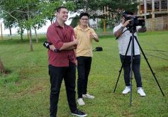 Foto de la galería: Debutó Carlos Marczuk como DT Colectivero y se trajo un empate de Santa Fe