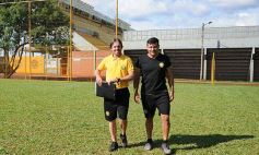 Foto de la galería: Debutó Carlos Marczuk como DT Colectivero y se trajo un empate de Santa Fe