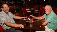 Foto de la galería: Los amigos de Itakuá y la cordialidad de siempre