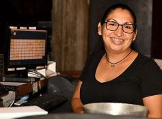 Foto de la galería: Los amigos de Itakuá y la cordialidad de siempre