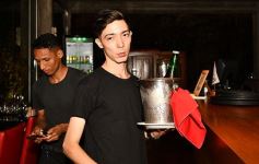 Foto de la galería: Los amigos de Itakuá y la cordialidad de siempre