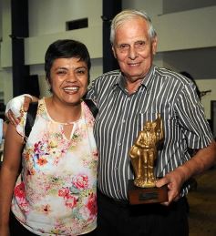 Foto de la galería: Noche de fiesta para la prensa: todos los premiados de la 12da Edición de los “Andrés Guacurarí”