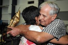 Foto de la galería: Noche de fiesta para la prensa: todos los premiados de la 12da Edición de los “Andrés Guacurarí”