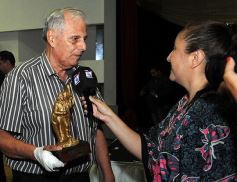 Foto de la galería: Noche de fiesta para la prensa: todos los premiados de la 12da Edición de los “Andrés Guacurarí”