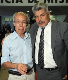 Foto de la galería: Noche de fiesta para la prensa: todos los premiados de la 12da Edición de los “Andrés Guacurarí”