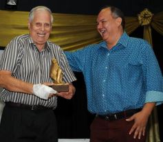 Foto de la galería: Noche de fiesta para la prensa: todos los premiados de la 12da Edición de los “Andrés Guacurarí”