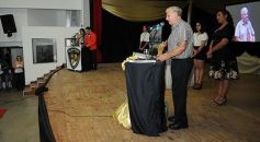 Foto de la galería: Noche de fiesta para la prensa: todos los premiados de la 12da Edición de los “Andrés Guacurarí”