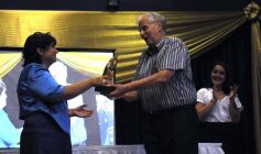 Foto de la galería: Noche de fiesta para la prensa: todos los premiados de la 12da Edición de los “Andrés Guacurarí”