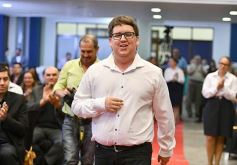 Foto de la galería: Noche de fiesta para la prensa: todos los premiados de la 12da Edición de los “Andrés Guacurarí”