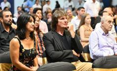 Foto de la galería: Noche de fiesta para la prensa: todos los premiados de la 12da Edición de los “Andrés Guacurarí”