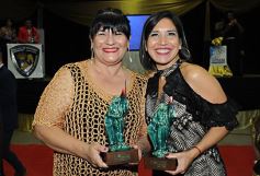 Foto de la galería: Noche de fiesta para la prensa: todos los premiados de la 12da Edición de los “Andrés Guacurarí”