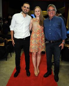 Foto de la galería: Noche de fiesta para la prensa: todos los premiados de la 12da Edición de los “Andrés Guacurarí”