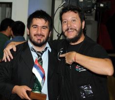 Foto de la galería: Noche de fiesta para la prensa: todos los premiados de la 12da Edición de los “Andrés Guacurarí”