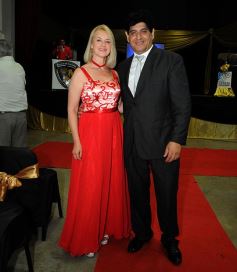 Foto de la galería: Noche de fiesta para la prensa: todos los premiados de la 12da Edición de los “Andrés Guacurarí”