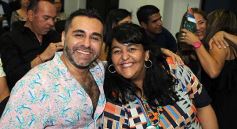 Foto de la galería: Noche de fiesta para la prensa: todos los premiados de la 12da Edición de los “Andrés Guacurarí”