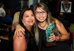 Foto de la galería: Noche de fiesta para la prensa: todos los premiados de la 12da Edición de los “Andrés Guacurarí”