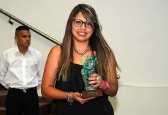 Foto de la galería: Noche de fiesta para la prensa: todos los premiados de la 12da Edición de los “Andrés Guacurarí”