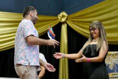 Foto de la galería: Noche de fiesta para la prensa: todos los premiados de la 12da Edición de los “Andrés Guacurarí”