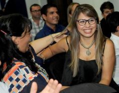 Foto de la galería: Noche de fiesta para la prensa: todos los premiados de la 12da Edición de los “Andrés Guacurarí”