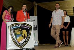 Foto de la galería: Noche de fiesta para la prensa: todos los premiados de la 12da Edición de los “Andrés Guacurarí”