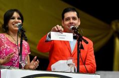 Foto de la galería: Noche de fiesta para la prensa: todos los premiados de la 12da Edición de los “Andrés Guacurarí”