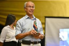 Foto de la galería: Noche de fiesta para la prensa: todos los premiados de la 12da Edición de los “Andrés Guacurarí”