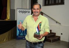 Foto de la galería: Noche de fiesta para la prensa: todos los premiados de la 12da Edición de los “Andrés Guacurarí”