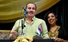 Foto de la galería: Noche de fiesta para la prensa: todos los premiados de la 12da Edición de los “Andrés Guacurarí”