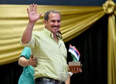 Foto de la galería: Noche de fiesta para la prensa: todos los premiados de la 12da Edición de los “Andrés Guacurarí”