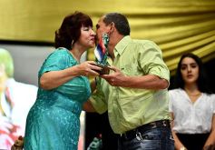Foto de la galería: Noche de fiesta para la prensa: todos los premiados de la 12da Edición de los “Andrés Guacurarí”