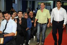 Foto de la galería: Noche de fiesta para la prensa: todos los premiados de la 12da Edición de los “Andrés Guacurarí”