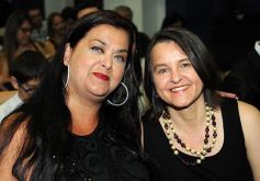 Foto de la galería: Noche de fiesta para la prensa: todos los premiados de la 12da Edición de los “Andrés Guacurarí”