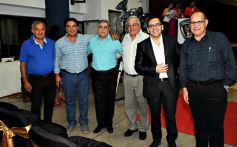 Foto de la galería: Noche de fiesta para la prensa: todos los premiados de la 12da Edición de los “Andrés Guacurarí”