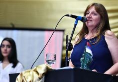 Foto de la galería: Noche de fiesta para la prensa: todos los premiados de la 12da Edición de los “Andrés Guacurarí”