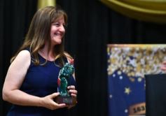 Foto de la galería: Noche de fiesta para la prensa: todos los premiados de la 12da Edición de los “Andrés Guacurarí”