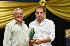 Foto de la galería: Noche de fiesta para la prensa: todos los premiados de la 12da Edición de los “Andrés Guacurarí”