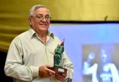 Foto de la galería: Noche de fiesta para la prensa: todos los premiados de la 12da Edición de los “Andrés Guacurarí”