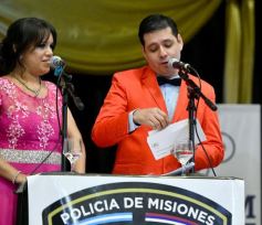 Foto de la galería: Noche de fiesta para la prensa: todos los premiados de la 12da Edición de los “Andrés Guacurarí”