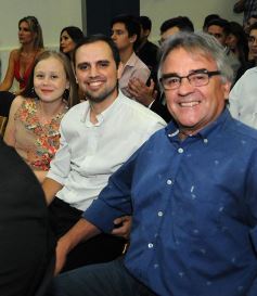 Foto de la galería: Noche de fiesta para la prensa: todos los premiados de la 12da Edición de los “Andrés Guacurarí”