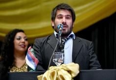 Foto de la galería: Noche de fiesta para la prensa: todos los premiados de la 12da Edición de los “Andrés Guacurarí”