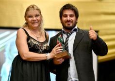 Foto de la galería: Noche de fiesta para la prensa: todos los premiados de la 12da Edición de los “Andrés Guacurarí”