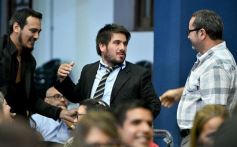 Foto de la galería: Noche de fiesta para la prensa: todos los premiados de la 12da Edición de los “Andrés Guacurarí”