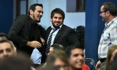 Foto de la galería: Noche de fiesta para la prensa: todos los premiados de la 12da Edición de los “Andrés Guacurarí”