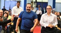 Foto de la galería: Noche de fiesta para la prensa: todos los premiados de la 12da Edición de los “Andrés Guacurarí”