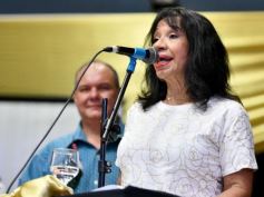 Foto de la galería: Noche de fiesta para la prensa: todos los premiados de la 12da Edición de los “Andrés Guacurarí”