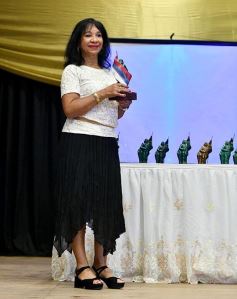 Foto de la galería: Noche de fiesta para la prensa: todos los premiados de la 12da Edición de los “Andrés Guacurarí”